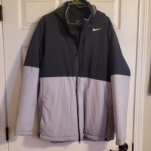 Mens Nike Puffer Jacket